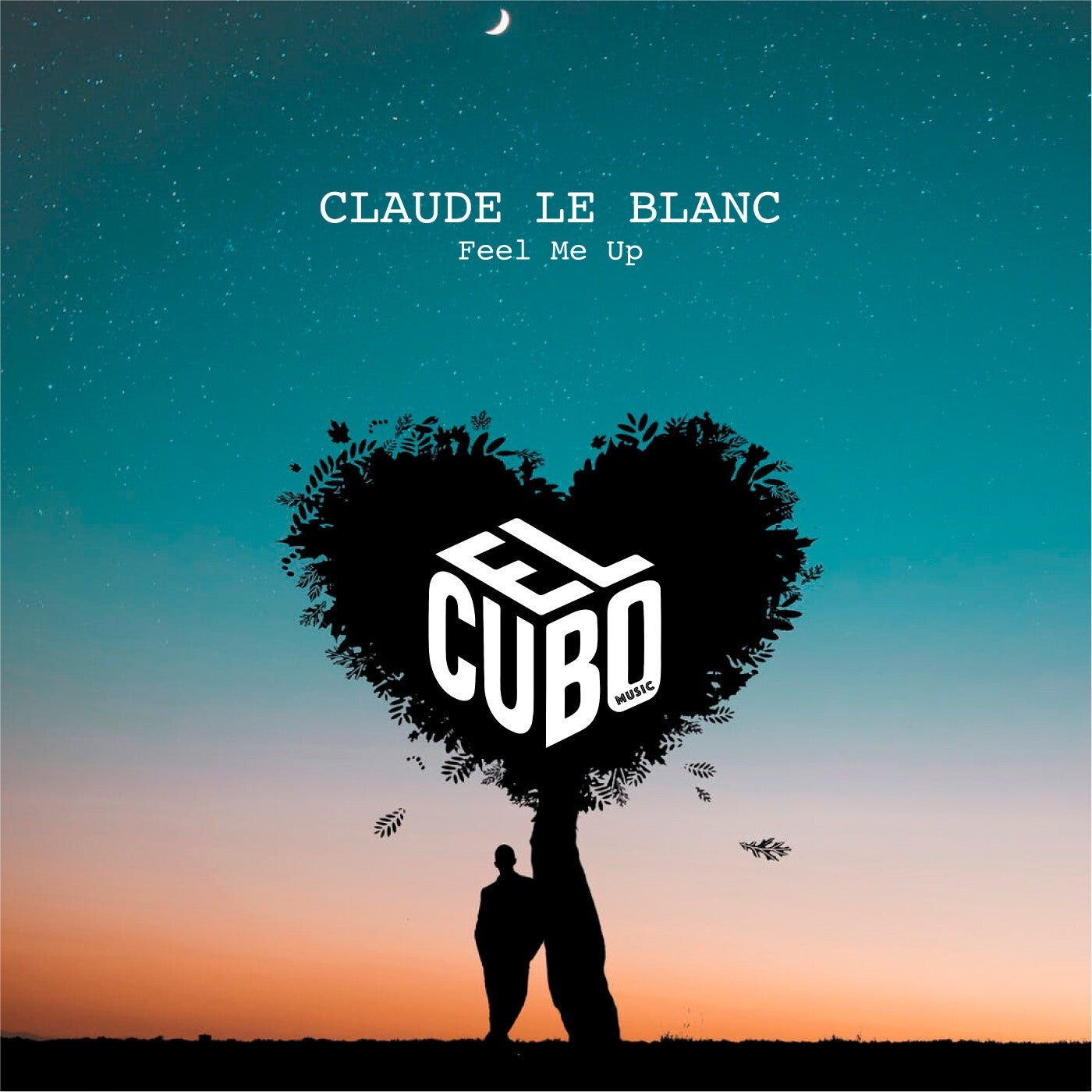Claude Le Blanc - Feel Me Up [ECM001]
